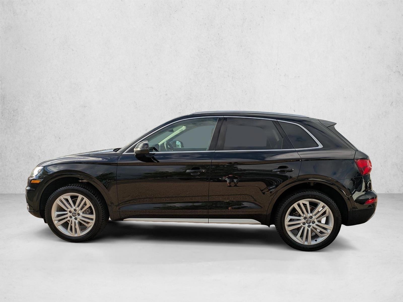 Thumbnail: 2019 Audi Q5 - 2