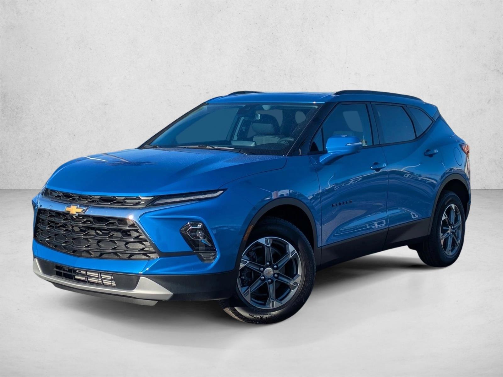 Thumbnail: 2026 Chevrolet Blazer - 1