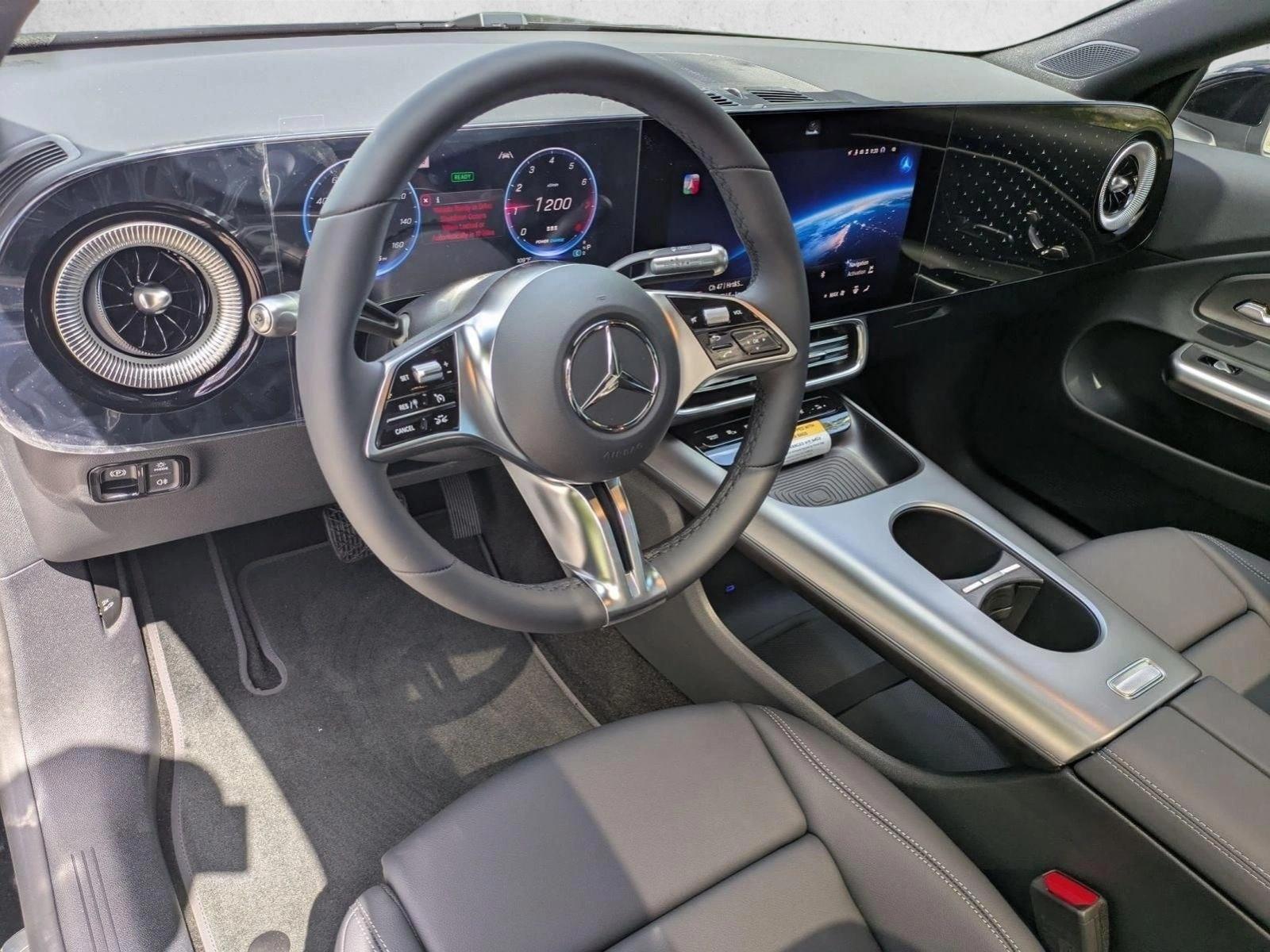 Thumbnail: 2027 Mercedes-Benz CLA - 3