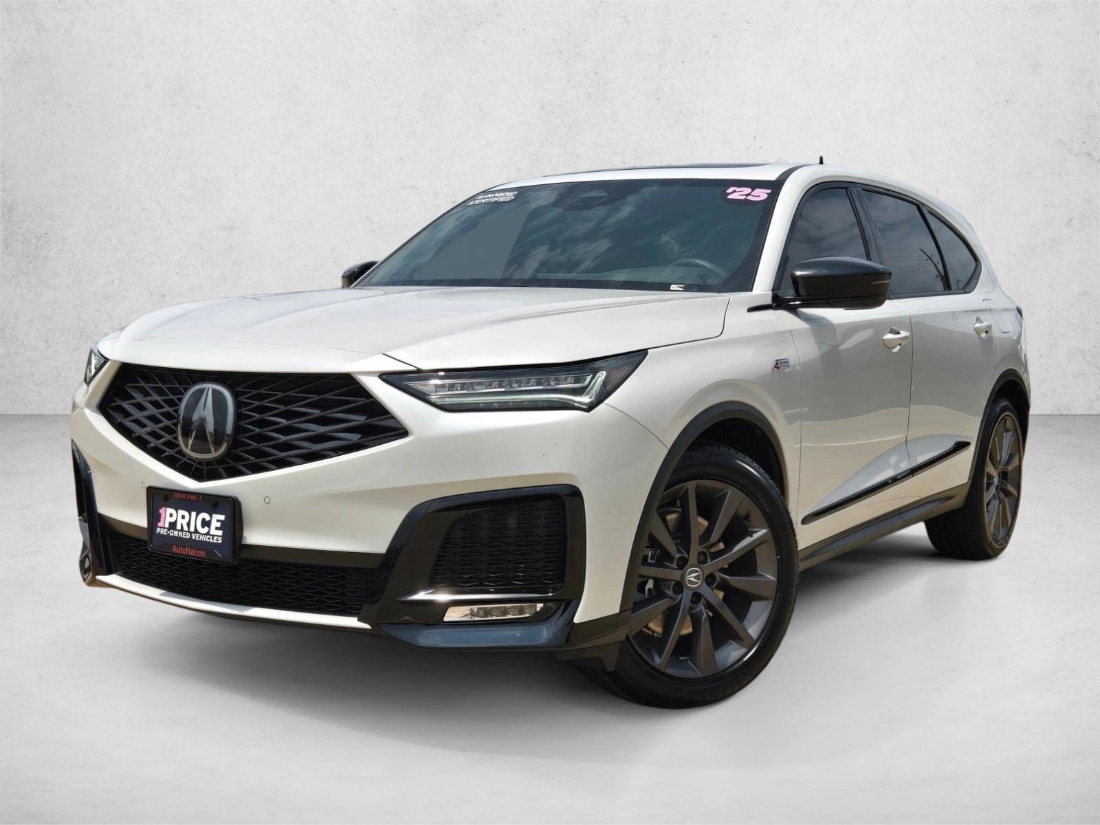 Thumbnail: 2025 Acura MDX - 1