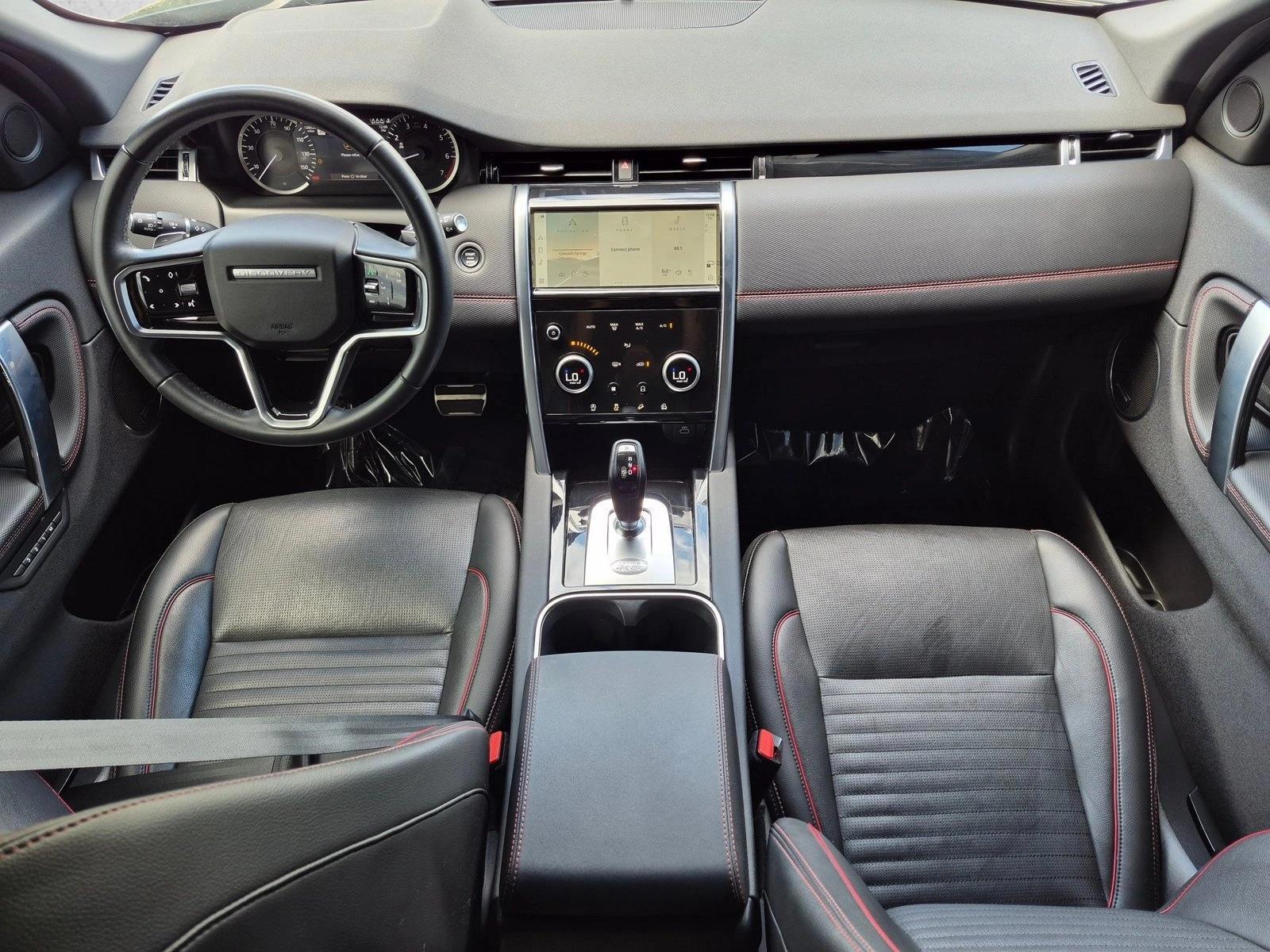 Thumbnail: 2023 Land Rover Discovery Sport - 3