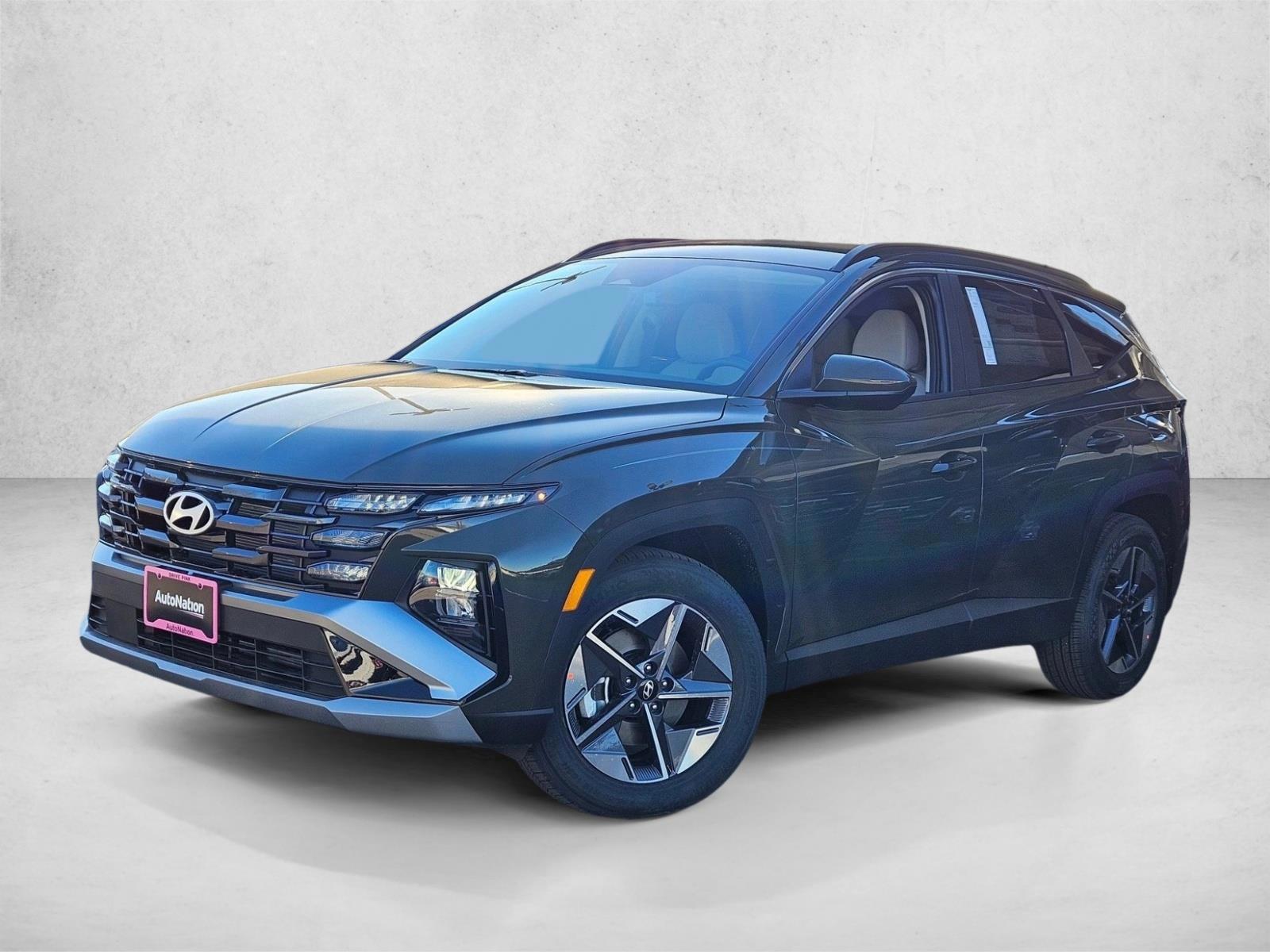 Thumbnail: 2026 Hyundai Tucson - 1