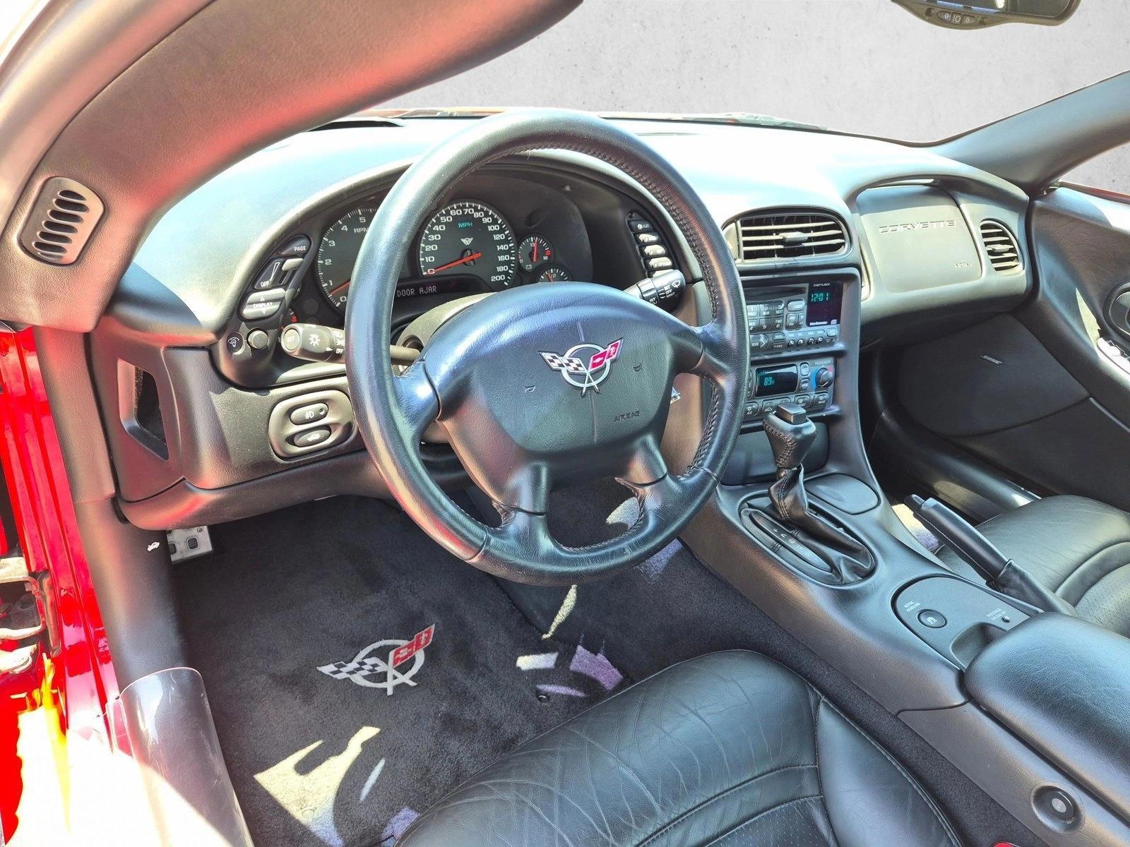 Thumbnail: 2004 Chevrolet Corvette - 3