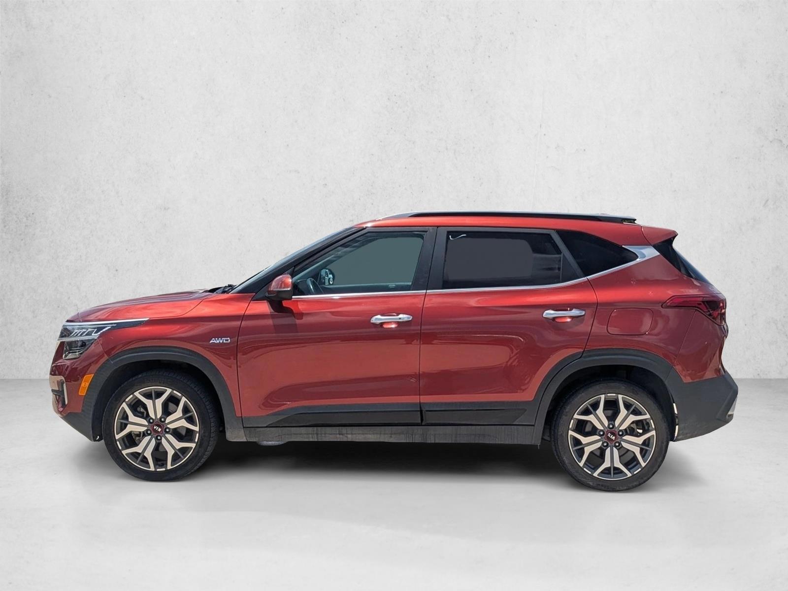 Thumbnail: 2021 Kia Seltos - 2