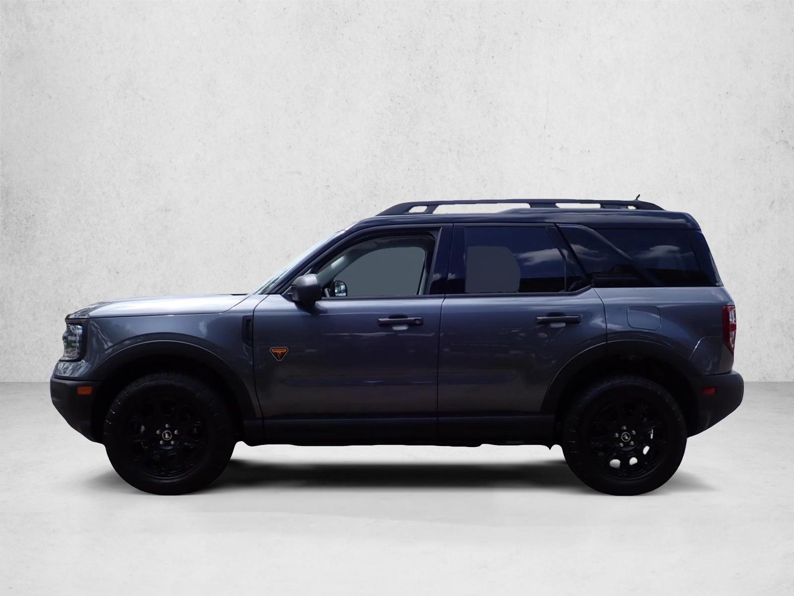 Thumbnail: 2026 Ford Bronco Sport - 2
