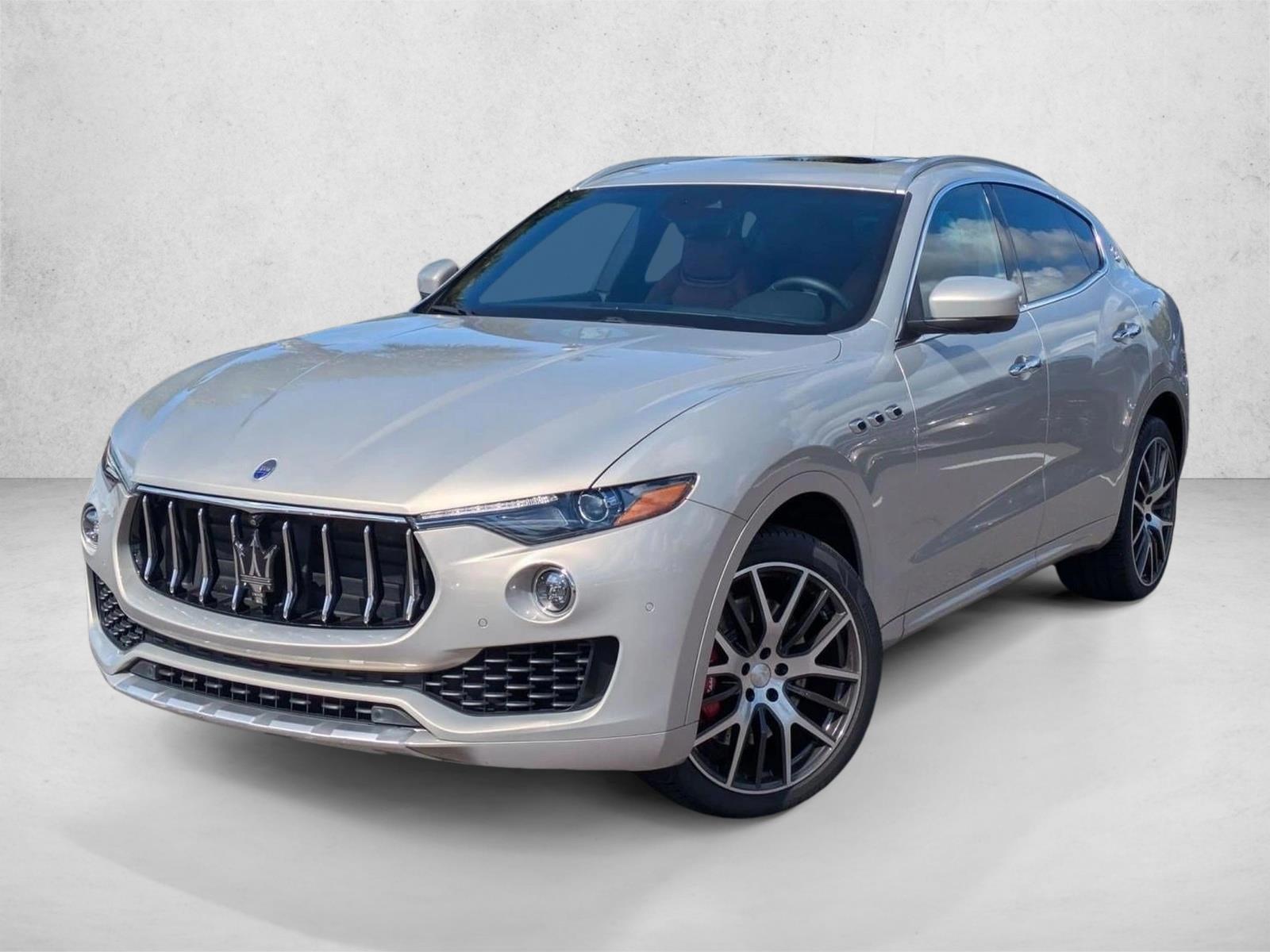Thumbnail: 2017 Maserati Levante - 1