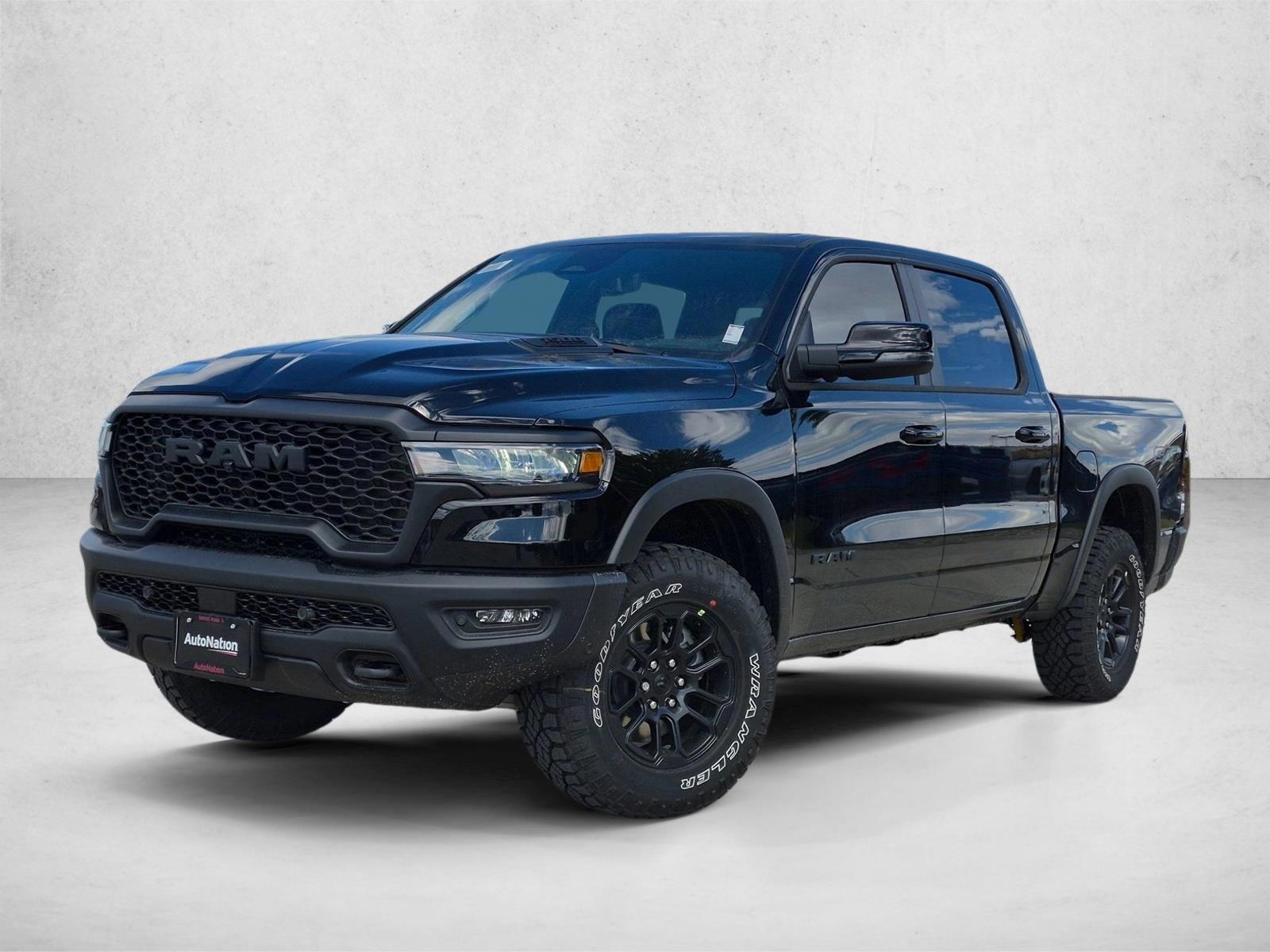 Thumbnail: 2026 RAM 1500 - 1