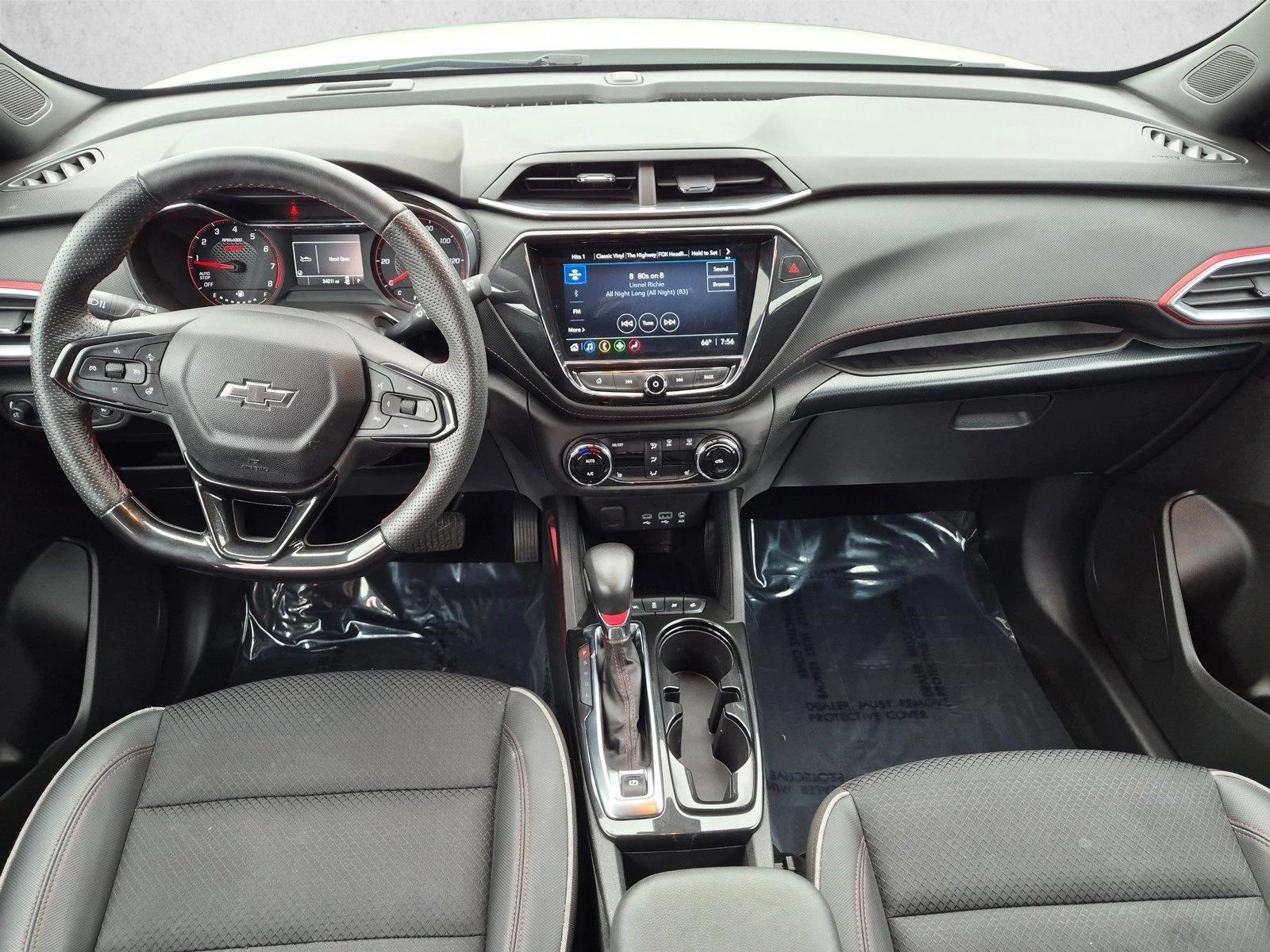 Thumbnail: 2023 Chevrolet TrailBlazer - 3