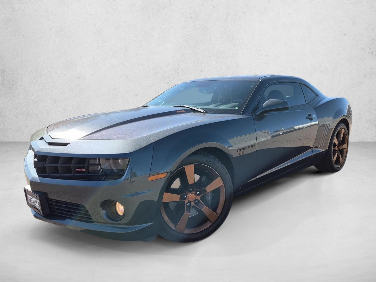 2010 Chevrolet ChevroletCamaro