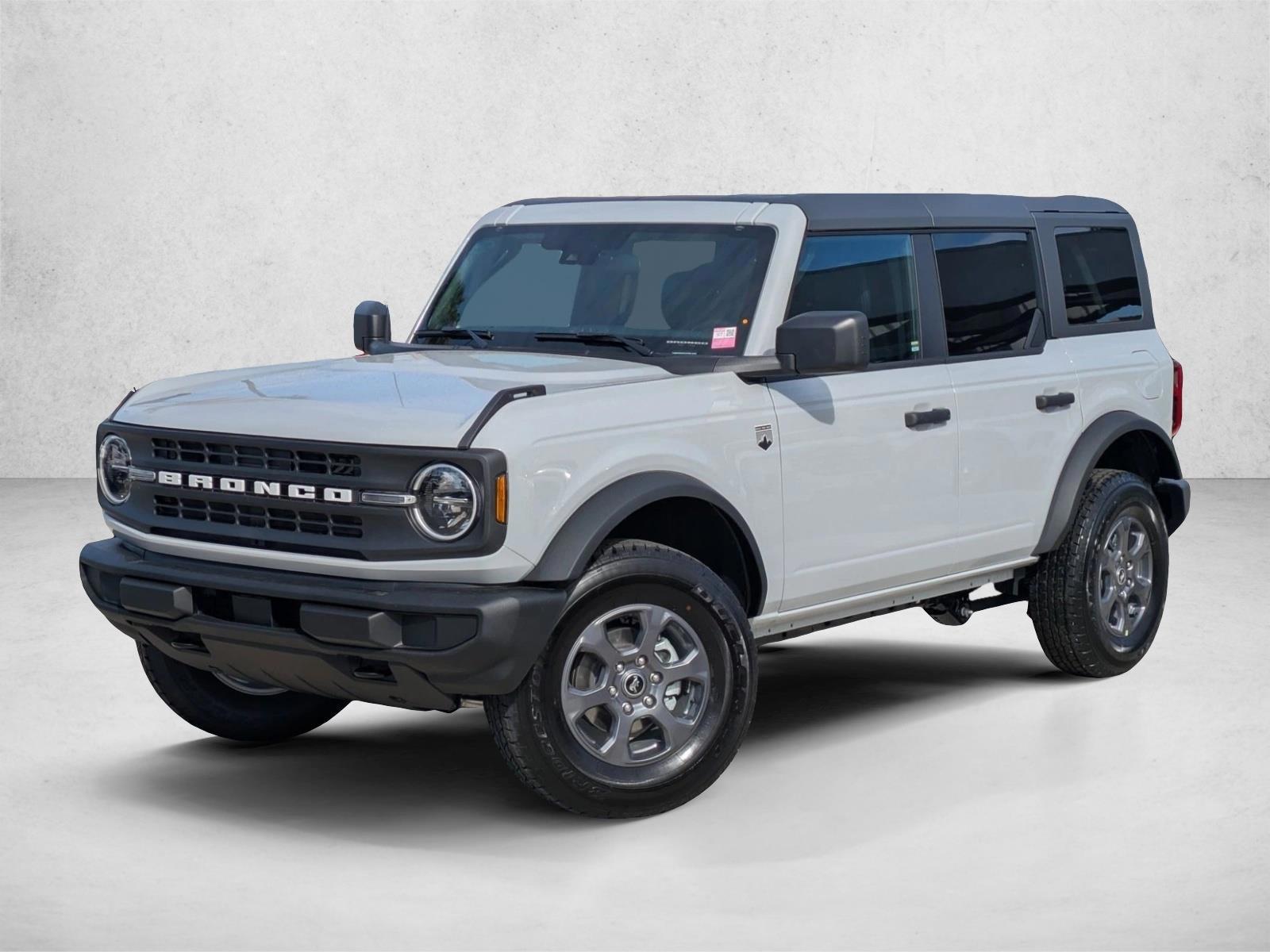 Thumbnail: 2026 Ford Bronco - 1