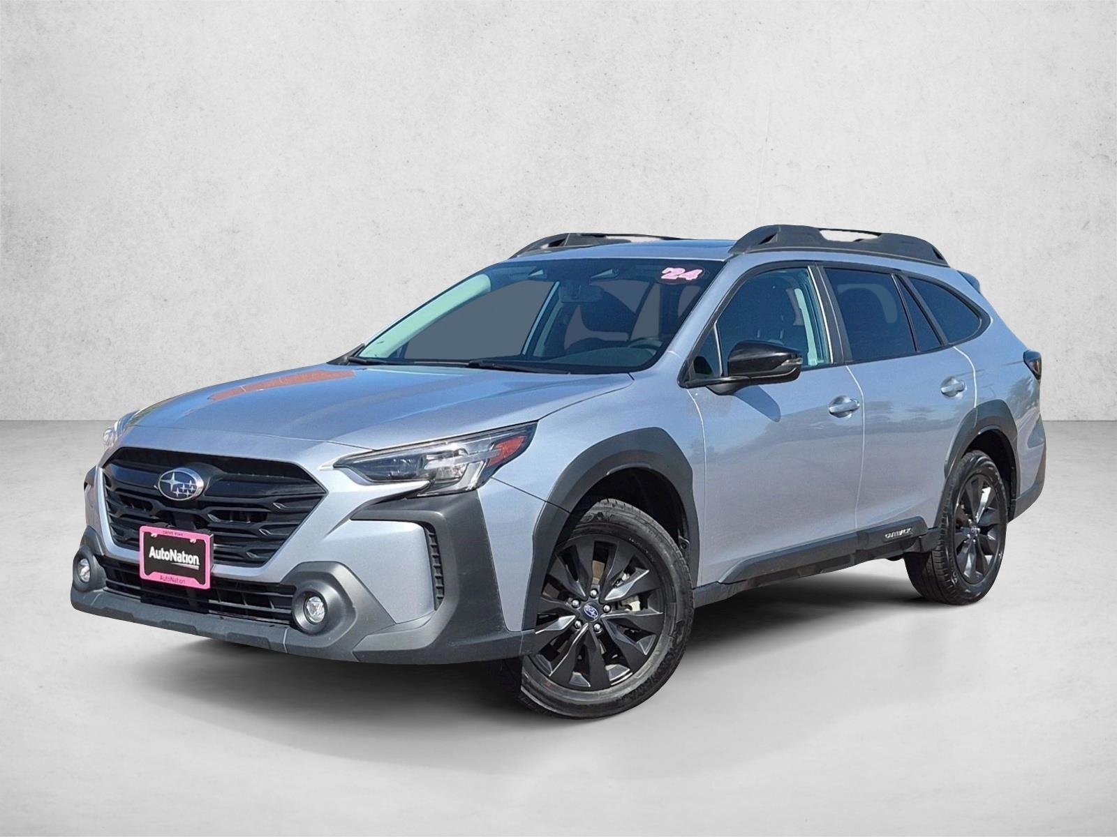 2024 Subaru Outback Onyx Edition's photo