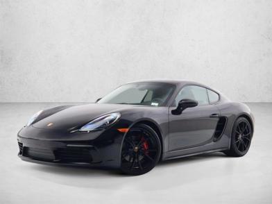 2025 Porsche 718 Cayman