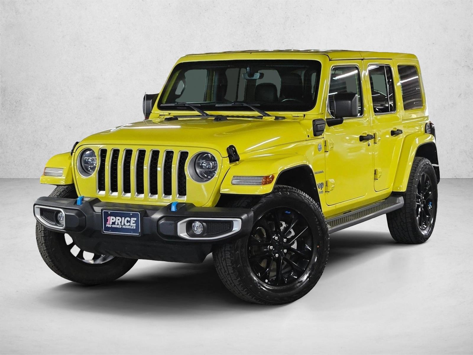 Thumbnail: 2022 Jeep Wrangler - 1