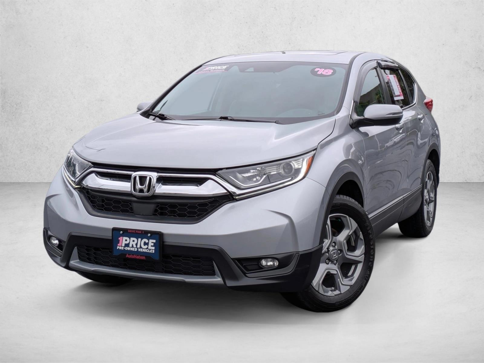 Thumbnail: 2018 Honda CR-V - 1