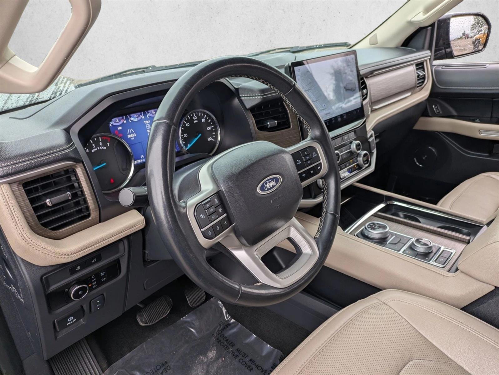 Thumbnail: 2024 Ford Expedition MAX - 3