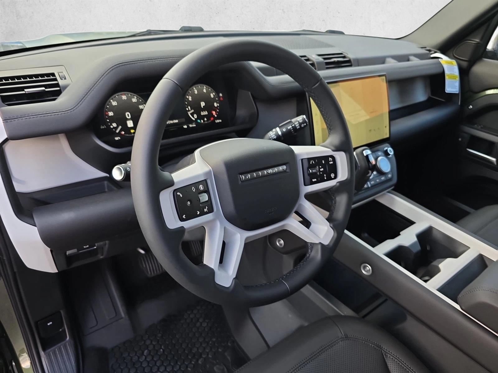 Thumbnail: 2026 Land Rover Defender - 4