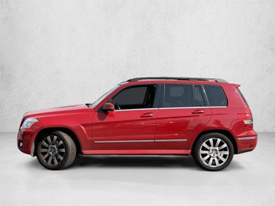 2010 Mercedes-Benz GLK