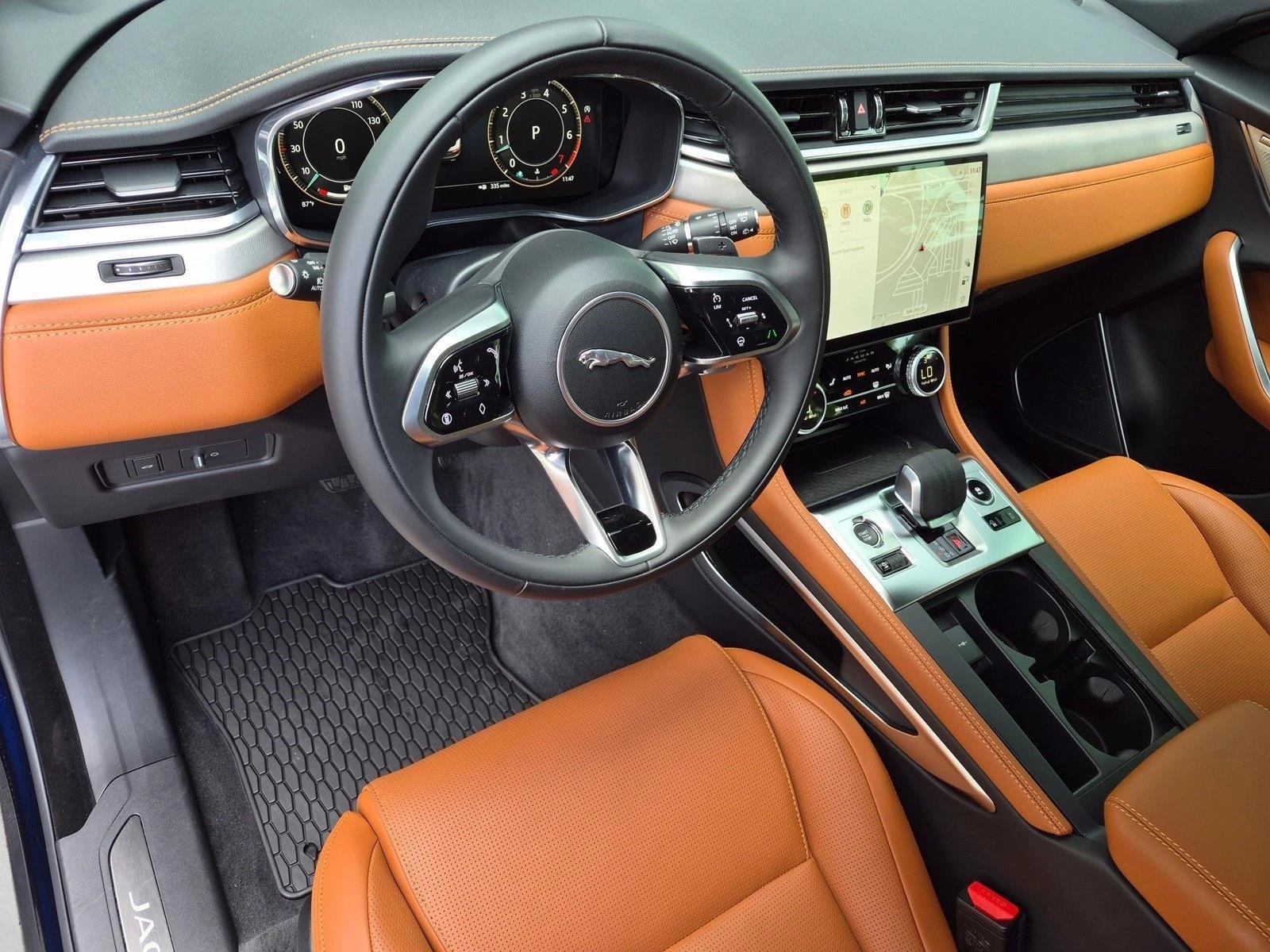 Thumbnail: 2026 Jaguar F-Pace - 3