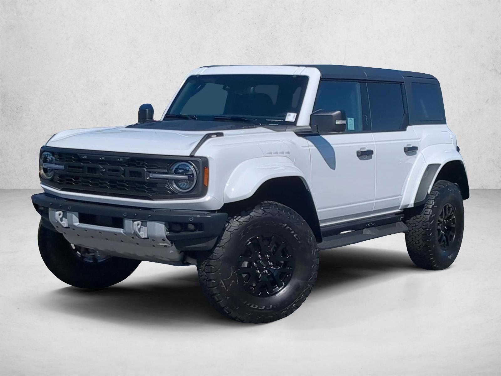 Thumbnail: 2026 Ford Bronco - 1