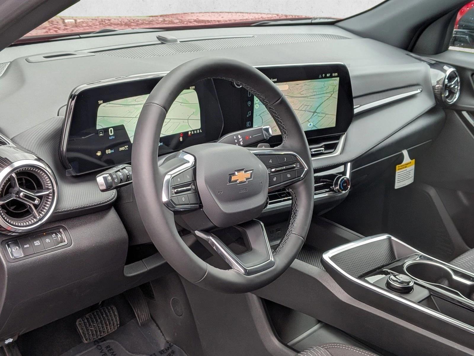 Thumbnail: 2026 Chevrolet Equinox - 3