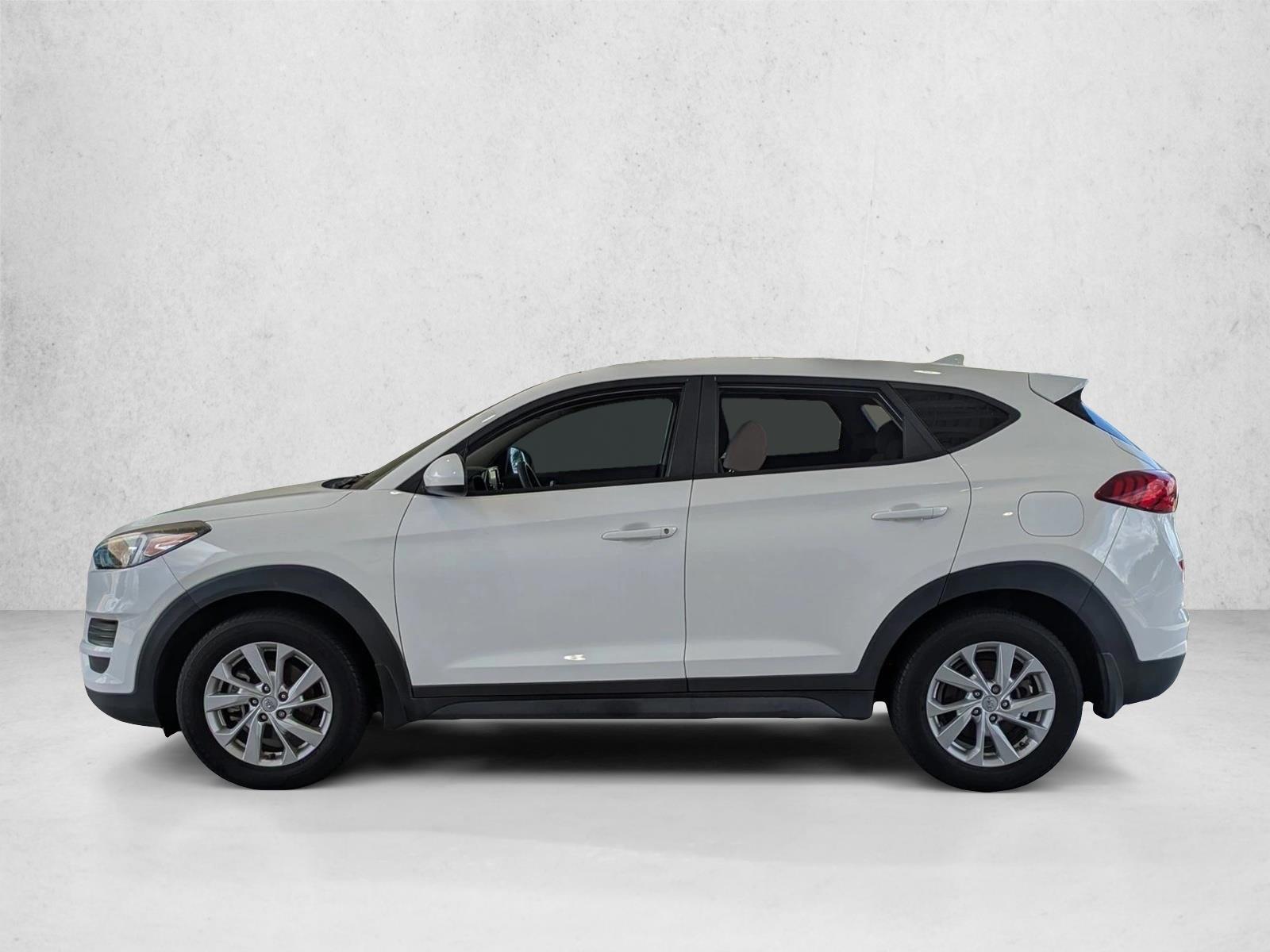 Thumbnail: 2019 Hyundai Tucson - 2
