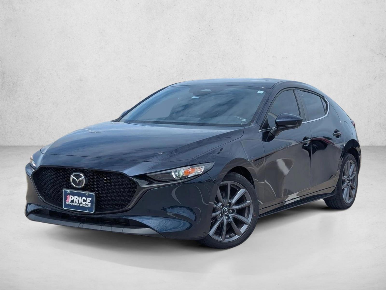 Thumbnail: 2024 Mazda Mazda3 - 1