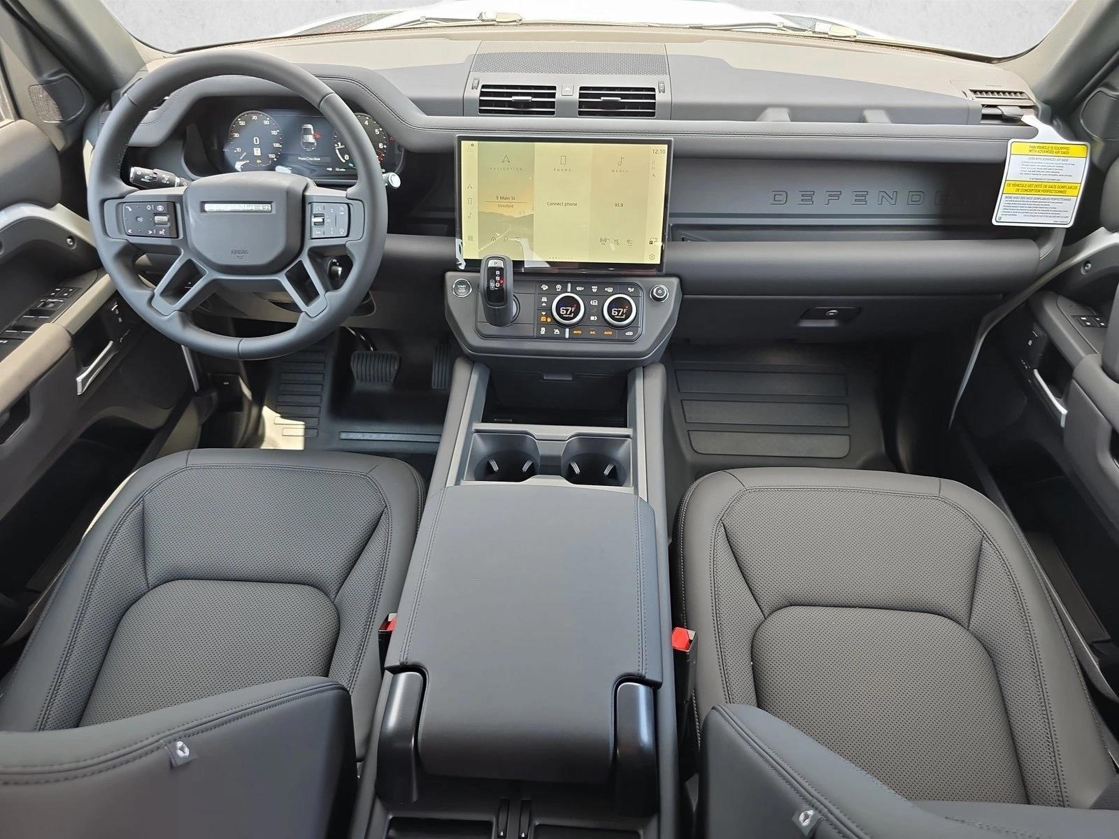 Thumbnail: 2026 Land Rover Defender - 3