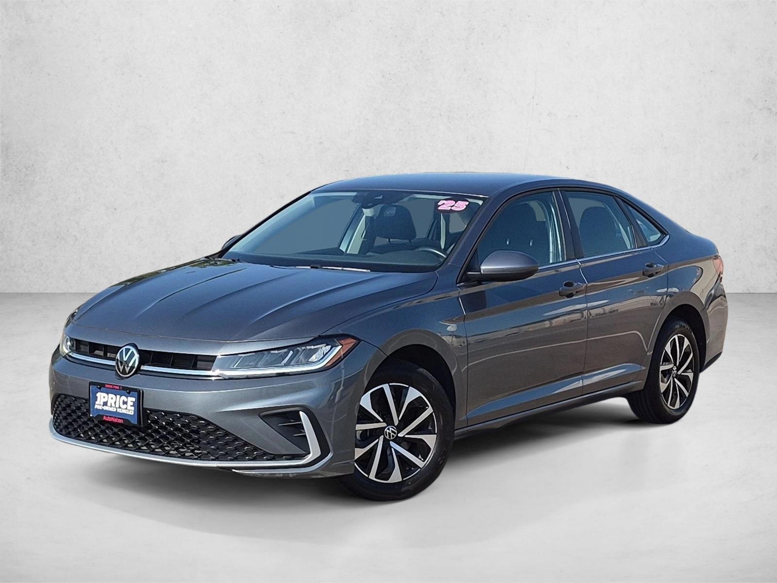 2025 Volkswagen Jetta