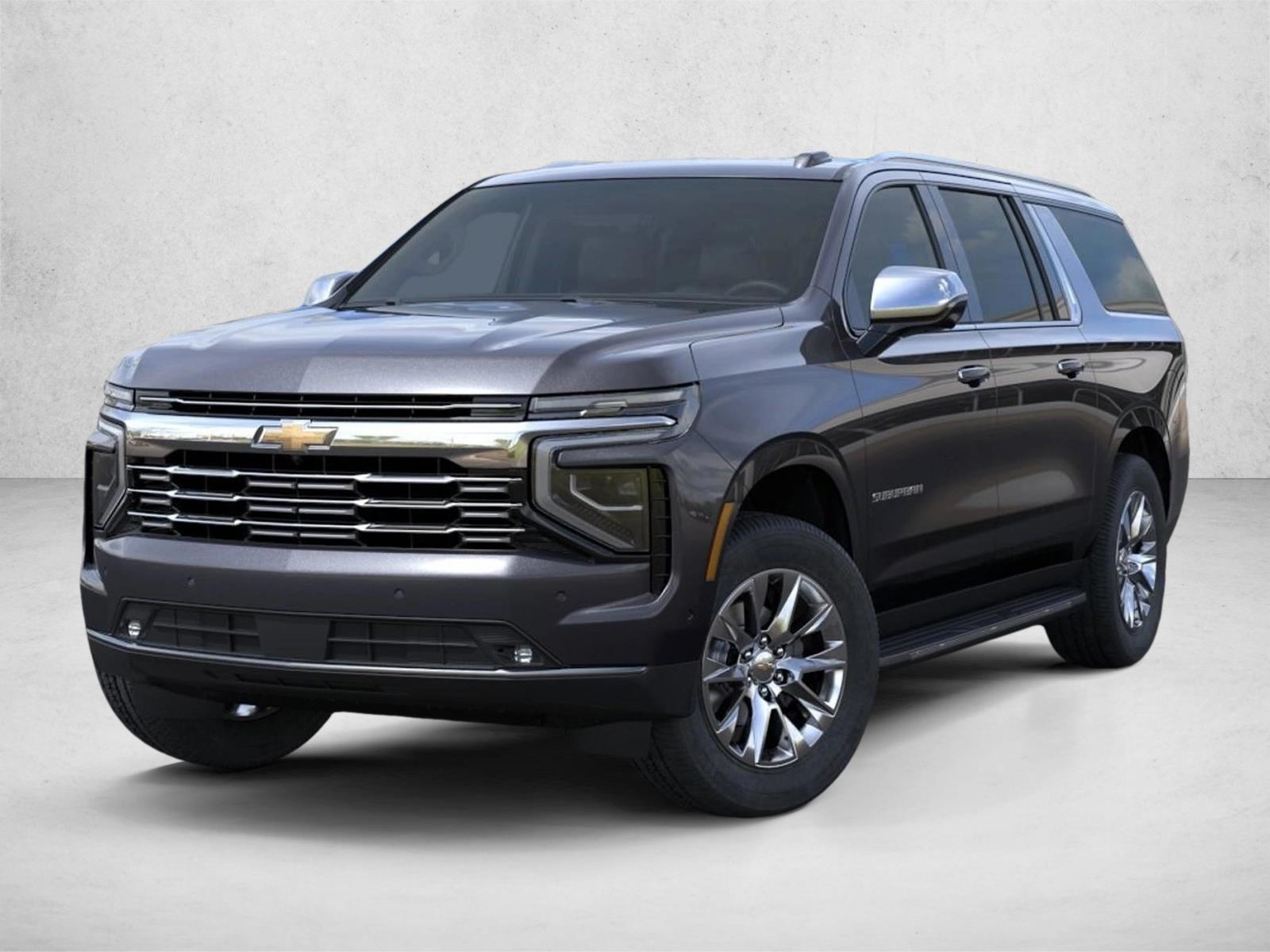Thumbnail: 2026 Chevrolet Suburban - 1