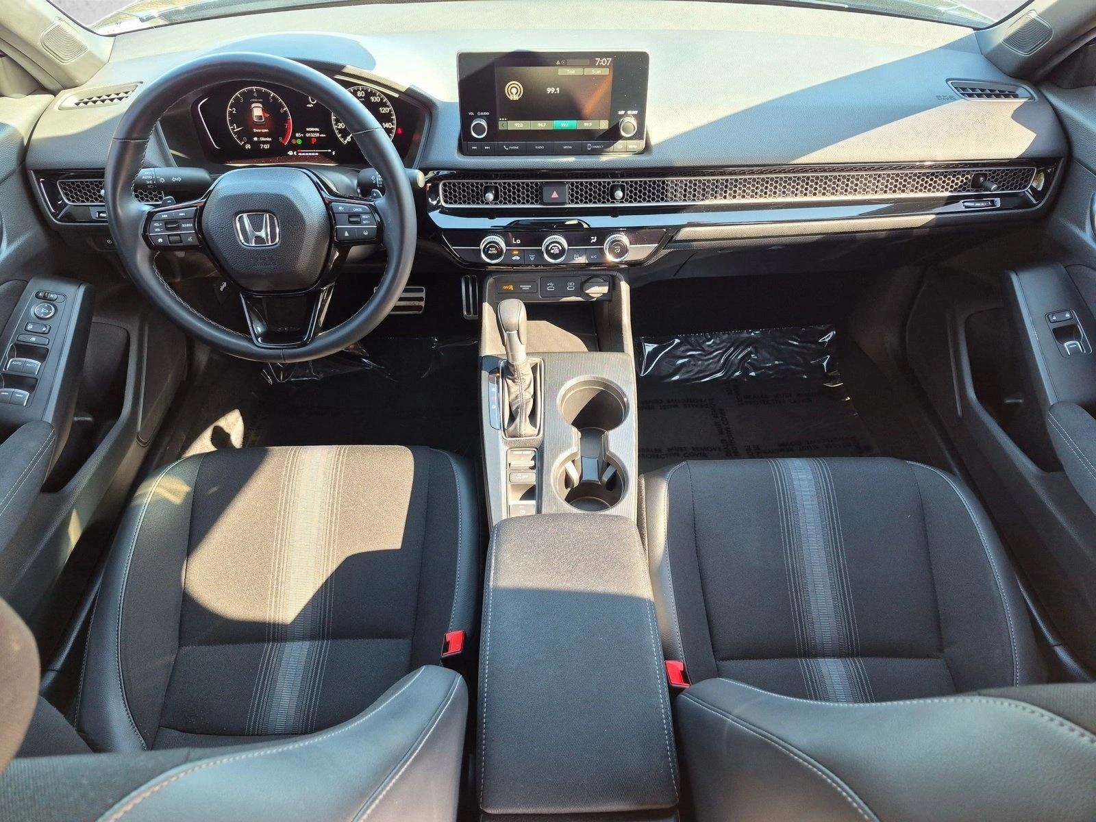 Thumbnail: 2025 Honda Civic - 4