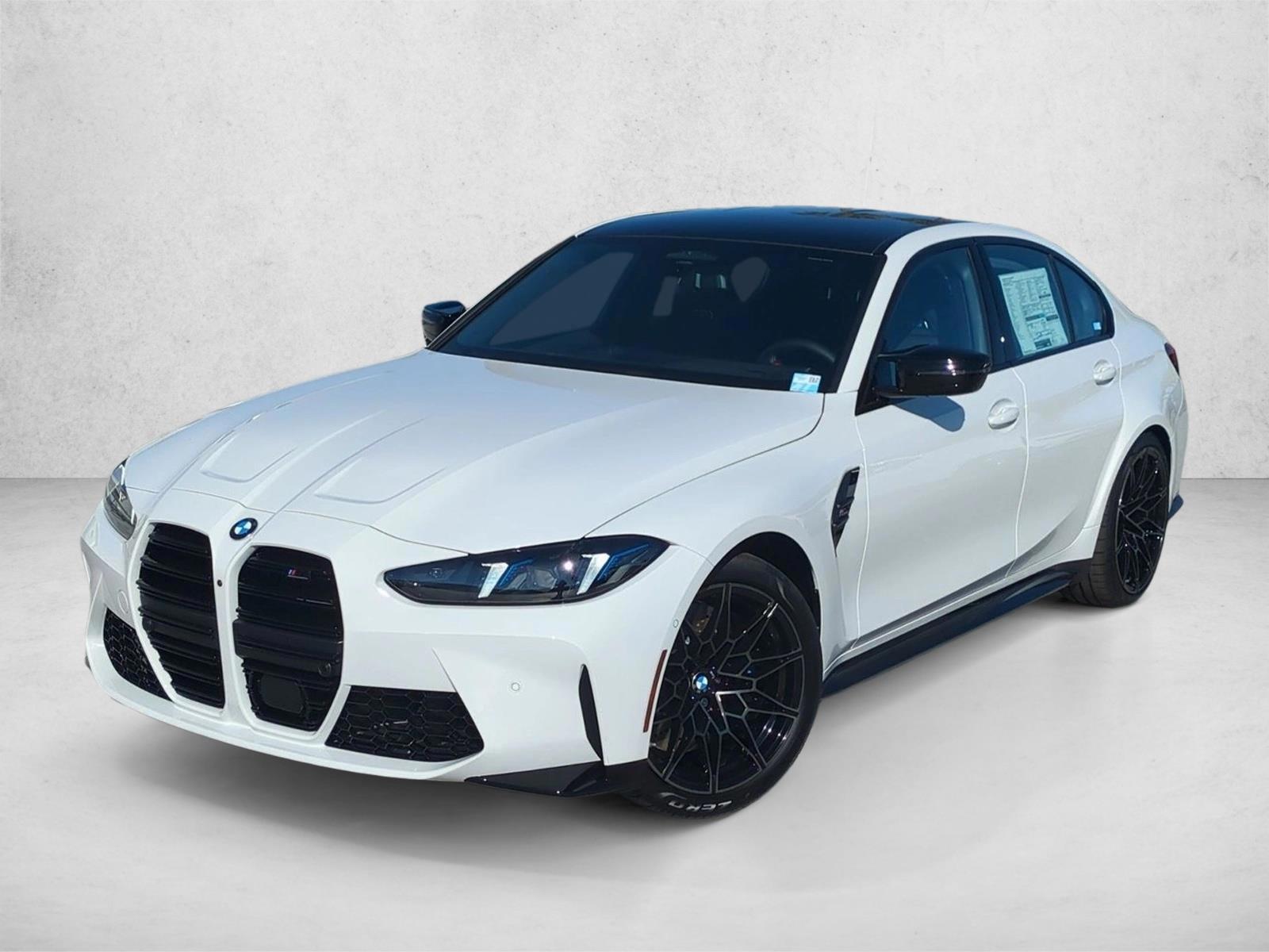 2027 BMW M3 Sedan