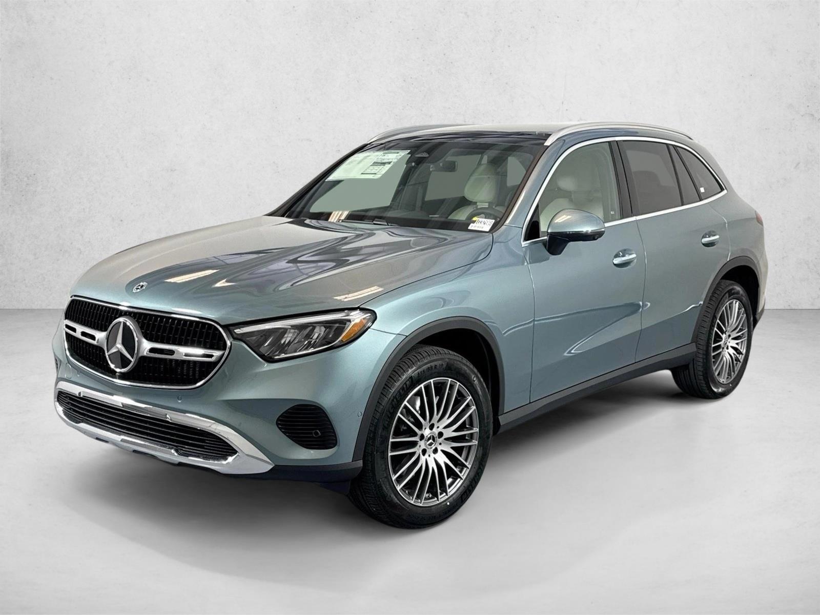 Thumbnail: 2026 Mercedes-Benz GLC - 1