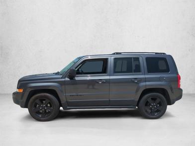 2014 Jeep Patriot