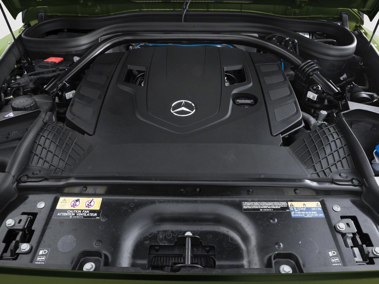 2026 Mercedes-Benz G-Class