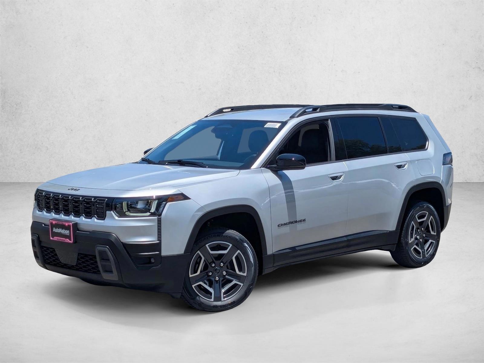 Thumbnail: 2026 Jeep Cherokee - 1