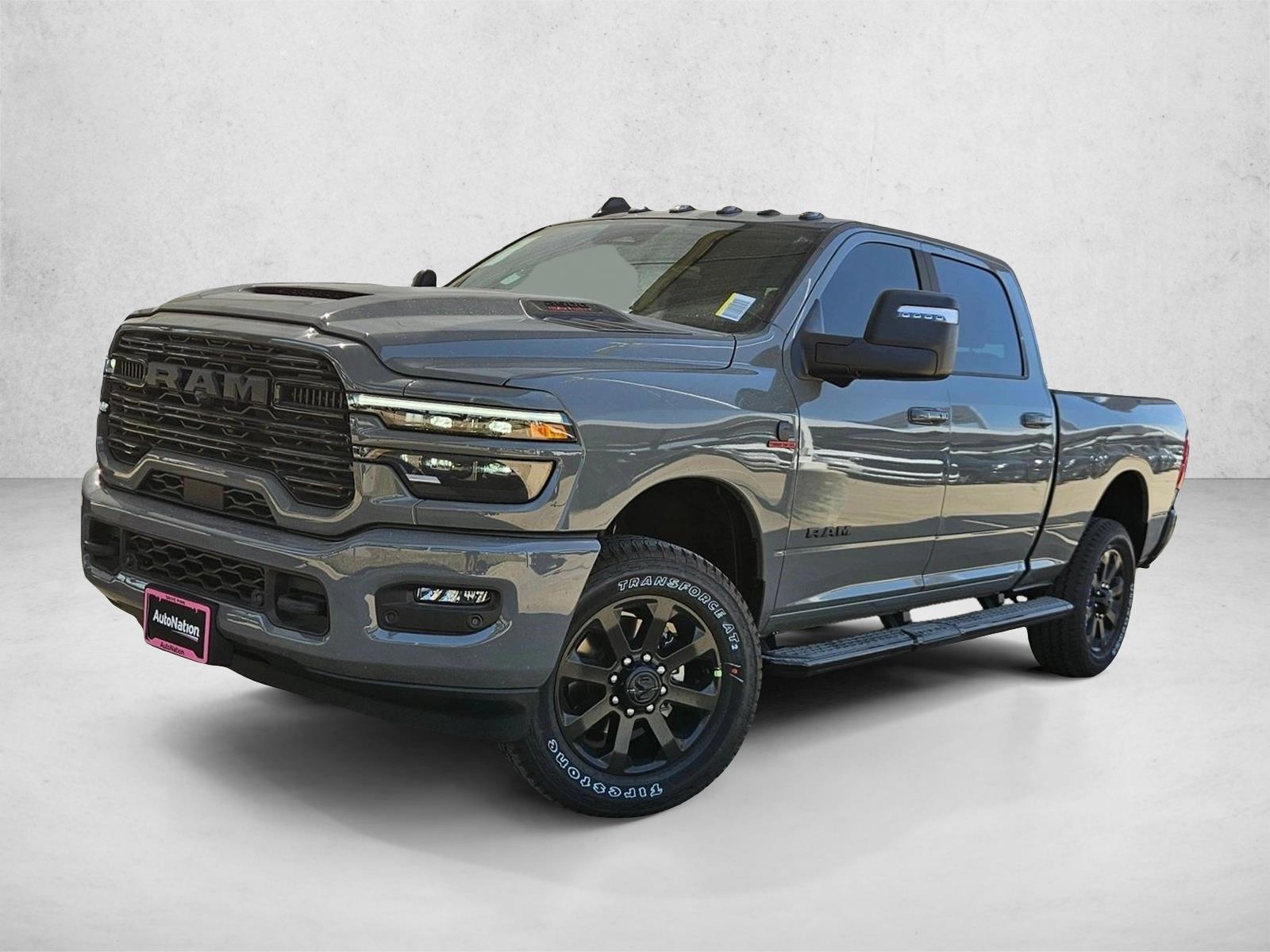 Thumbnail: 2027 RAM 2500 - 1