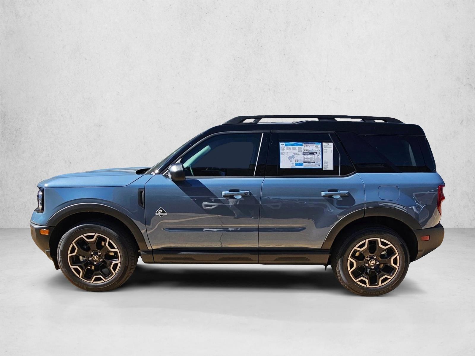Thumbnail: 2025 Ford Bronco Sport - 2