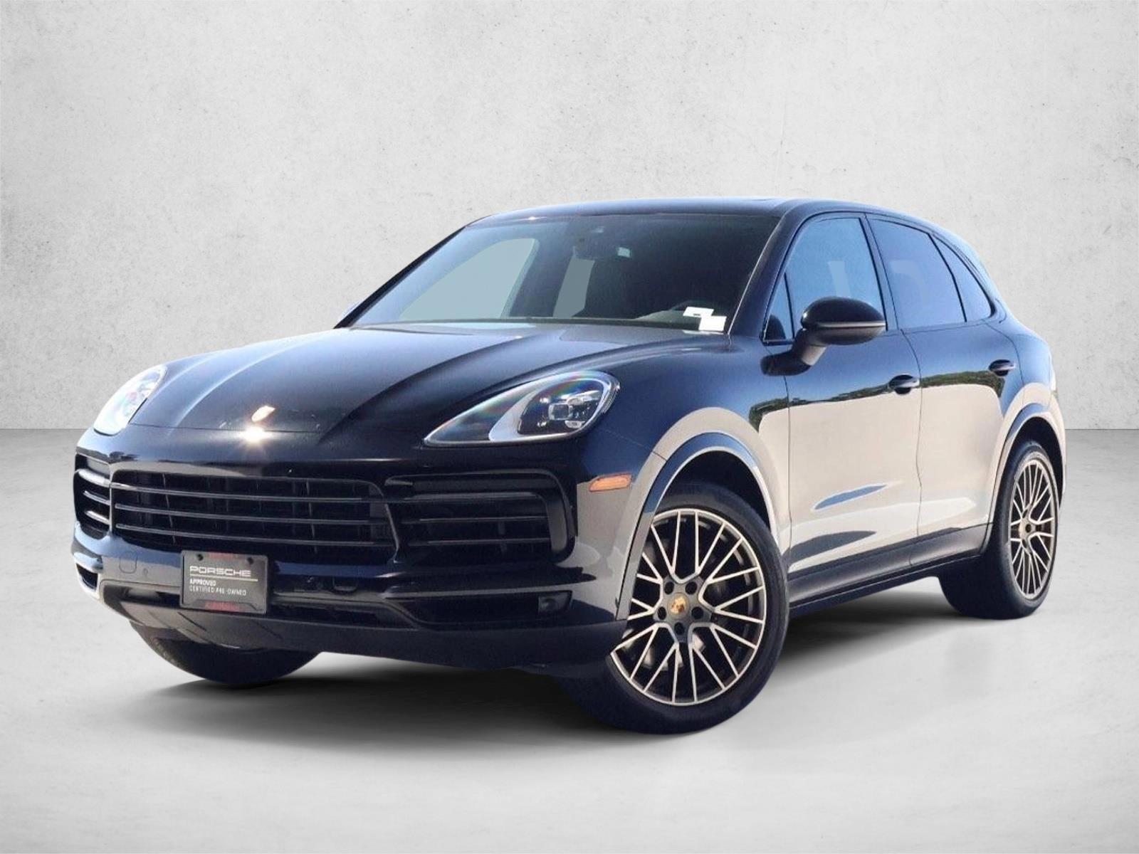 Thumbnail: 2022 Porsche Cayenne - 1