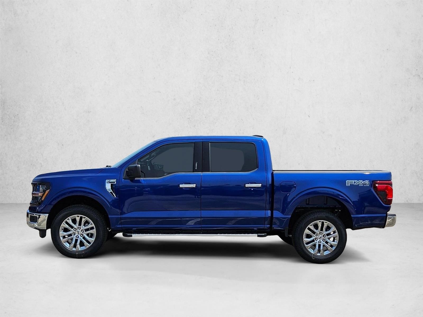 Thumbnail: 2026 Ford F-150 - 2