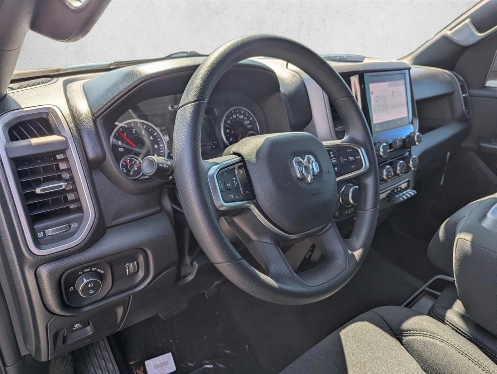 Thumbnail: 2026 RAM 1500 - 3