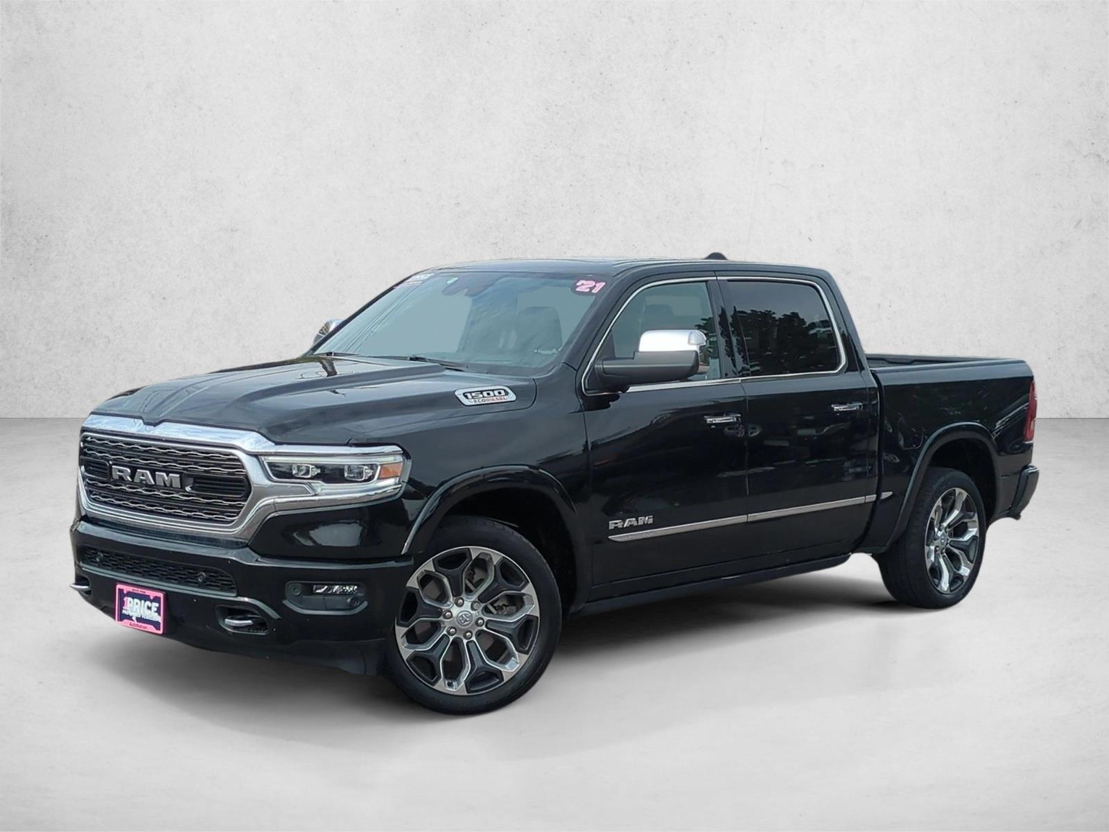 2021 RAM 1500 Pickup