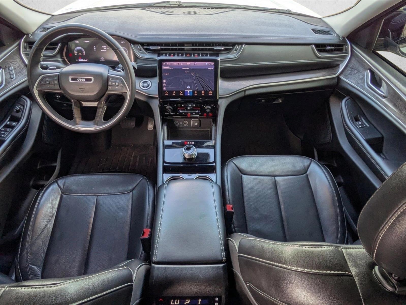 Thumbnail: 2023 Jeep Grand Cherokee L - 2