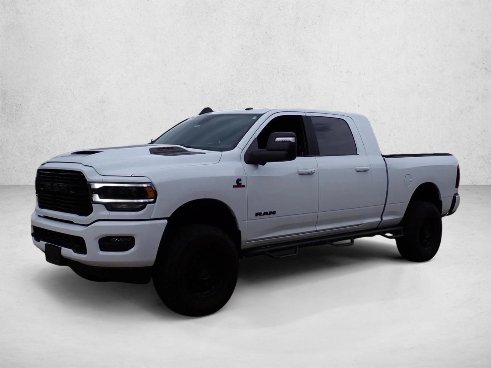 Thumbnail: 2023 RAM 2500 - 2