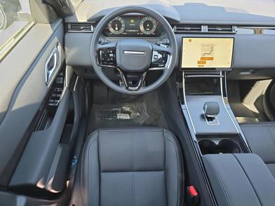 2026 Land Rover Range Rover Velar