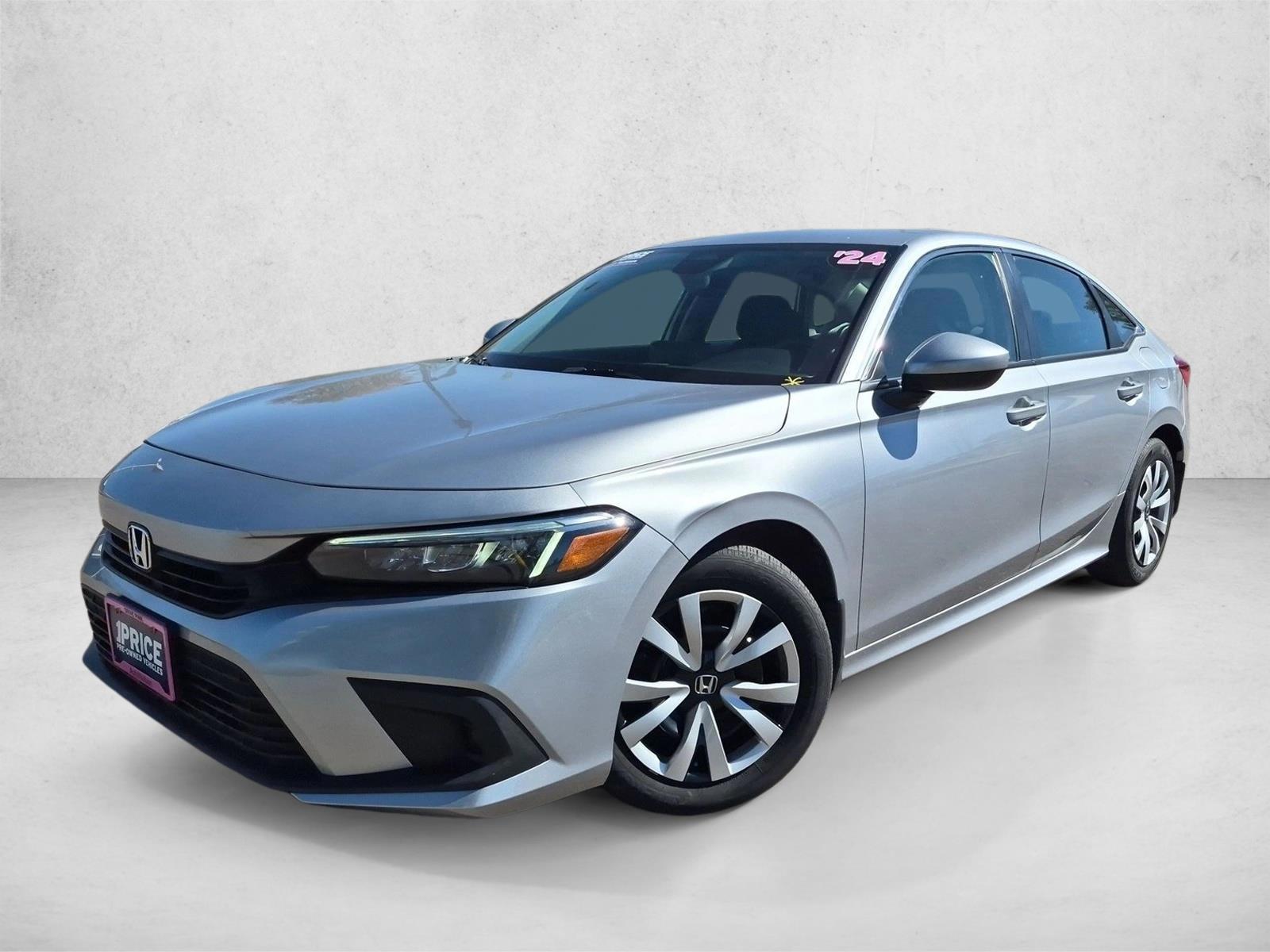 2024 Honda Civic