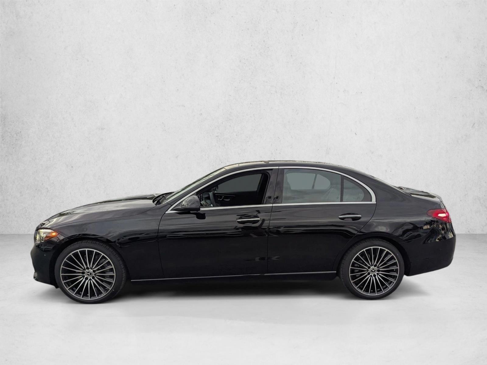 Thumbnail: 2026 Mercedes-Benz C-Class - 2
