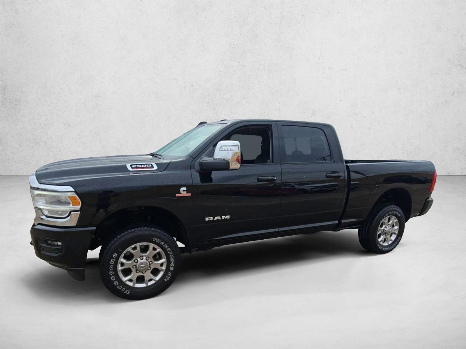 Thumbnail: 2024 RAM 2500 - 1
