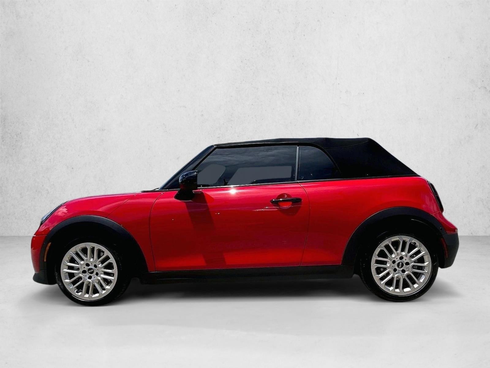 Thumbnail: 2025 MINI Cooper Convertible - 2