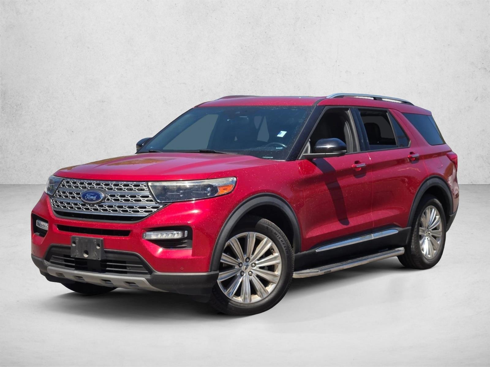 Thumbnail: 2020 Ford Explorer - 1