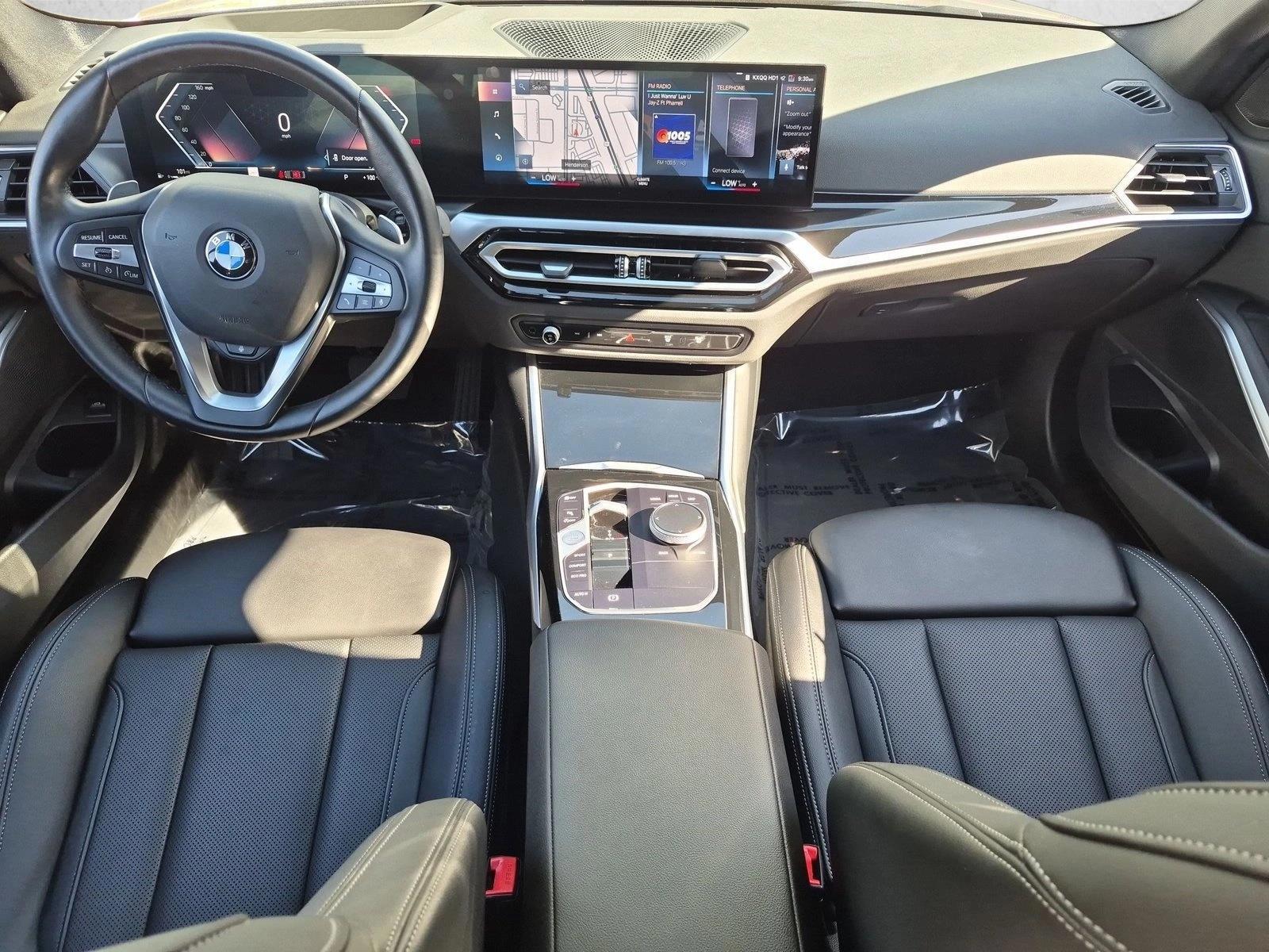 Thumbnail: 2024 BMW 3 Series - 4